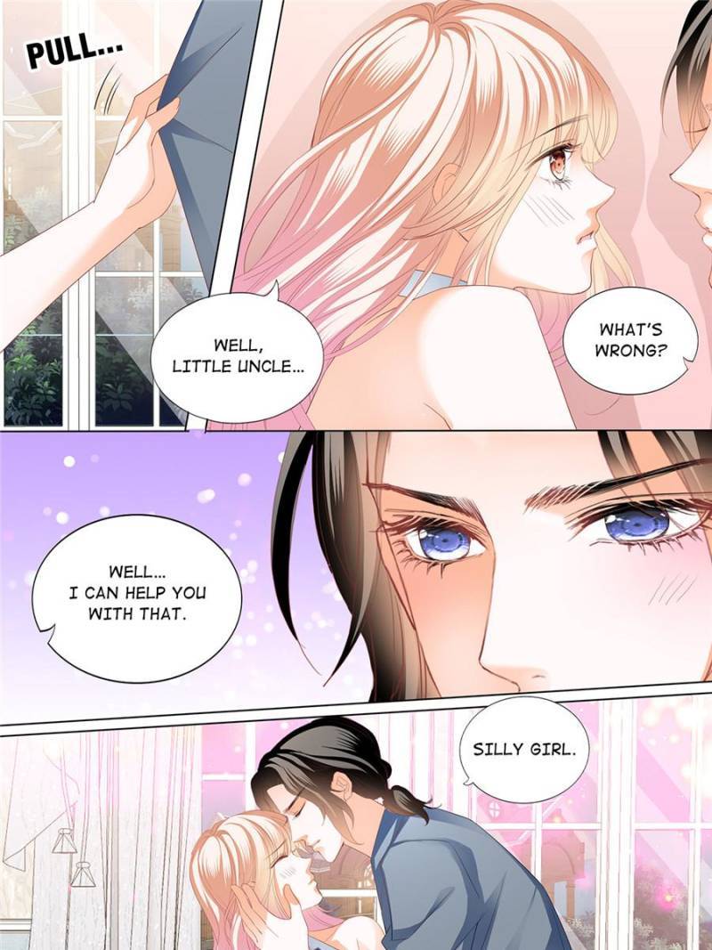Please Be Gentle, My Bossy Uncle! chapter 157 - page 15