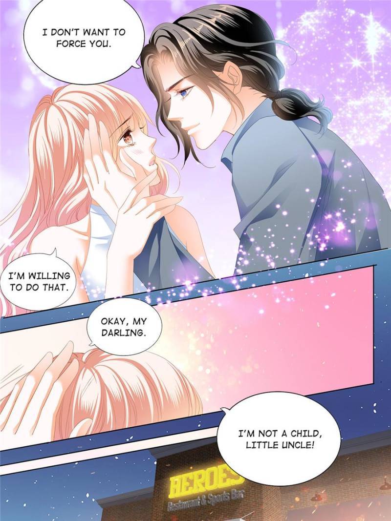 Please Be Gentle, My Bossy Uncle! chapter 157 - page 17