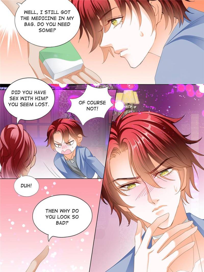 Please Be Gentle, My Bossy Uncle! chapter 157 - page 23