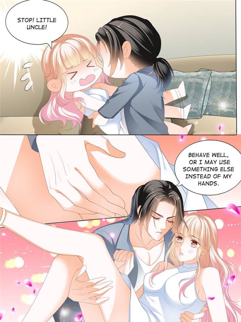 Please Be Gentle, My Bossy Uncle! chapter 157 - page 3