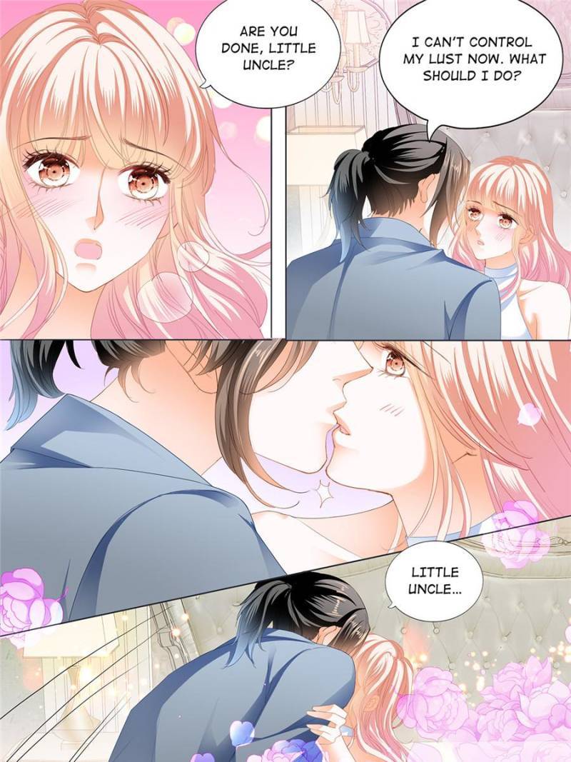 Please Be Gentle, My Bossy Uncle! chapter 157 - page 9