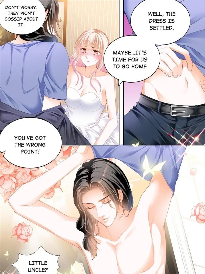 Please Be Gentle, My Bossy Uncle! chapter 60 - page 11