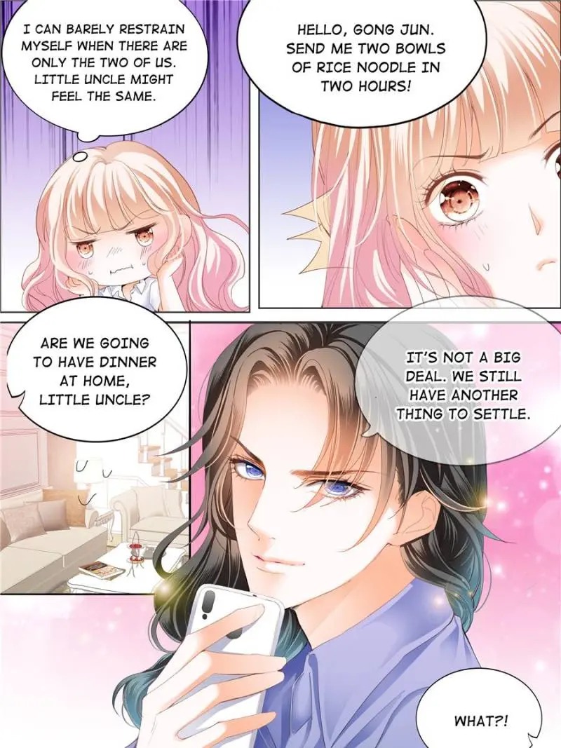 Please Be Gentle, My Bossy Uncle! chapter 60 - page 19