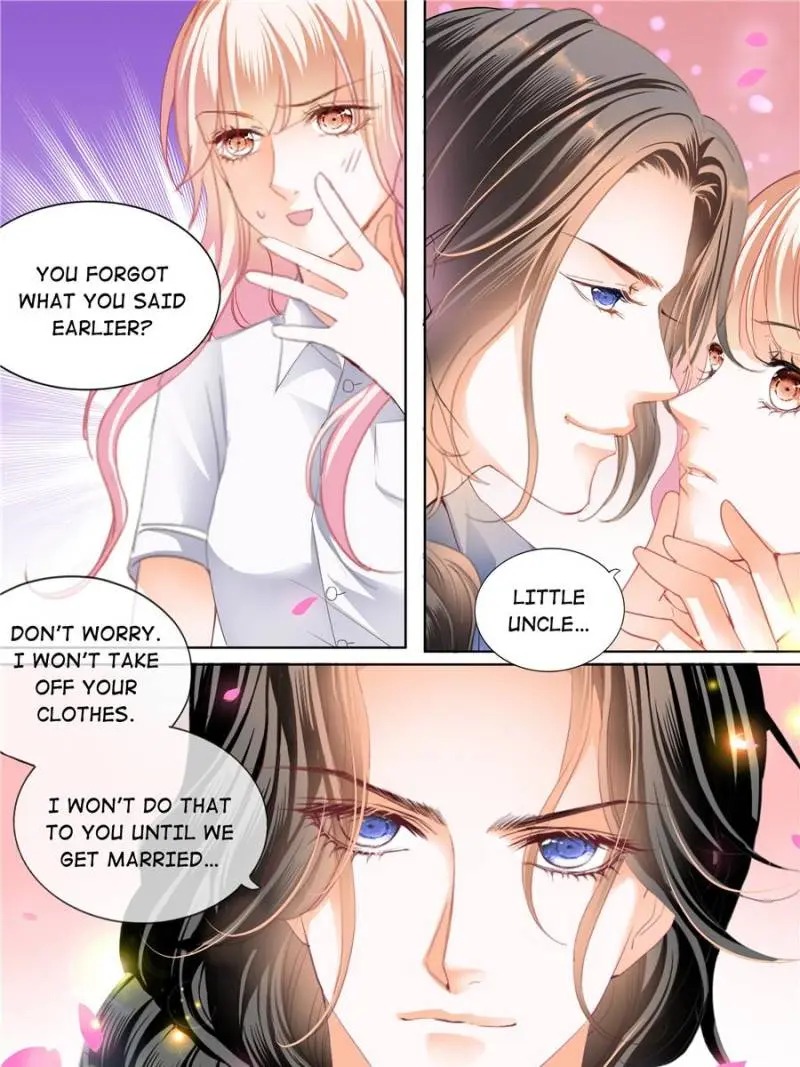 Please Be Gentle, My Bossy Uncle! chapter 60 - page 21