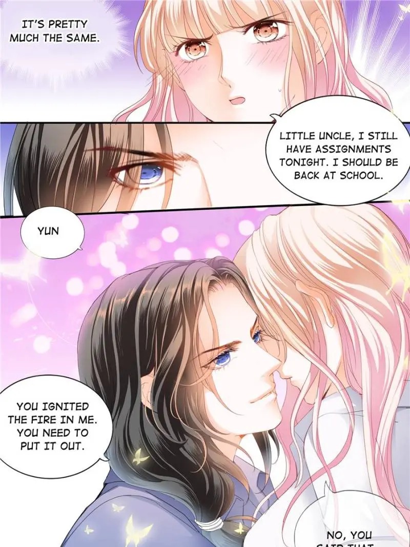 Please Be Gentle, My Bossy Uncle! chapter 60 - page 23