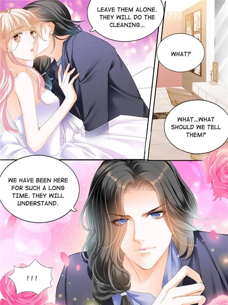 Please Be Gentle, My Bossy Uncle! chapter 60 - page 9