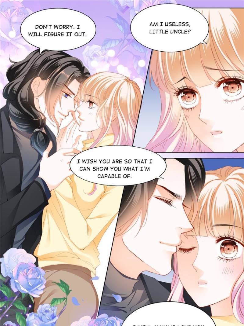 Please Be Gentle, My Bossy Uncle! chapter 103 - page 1