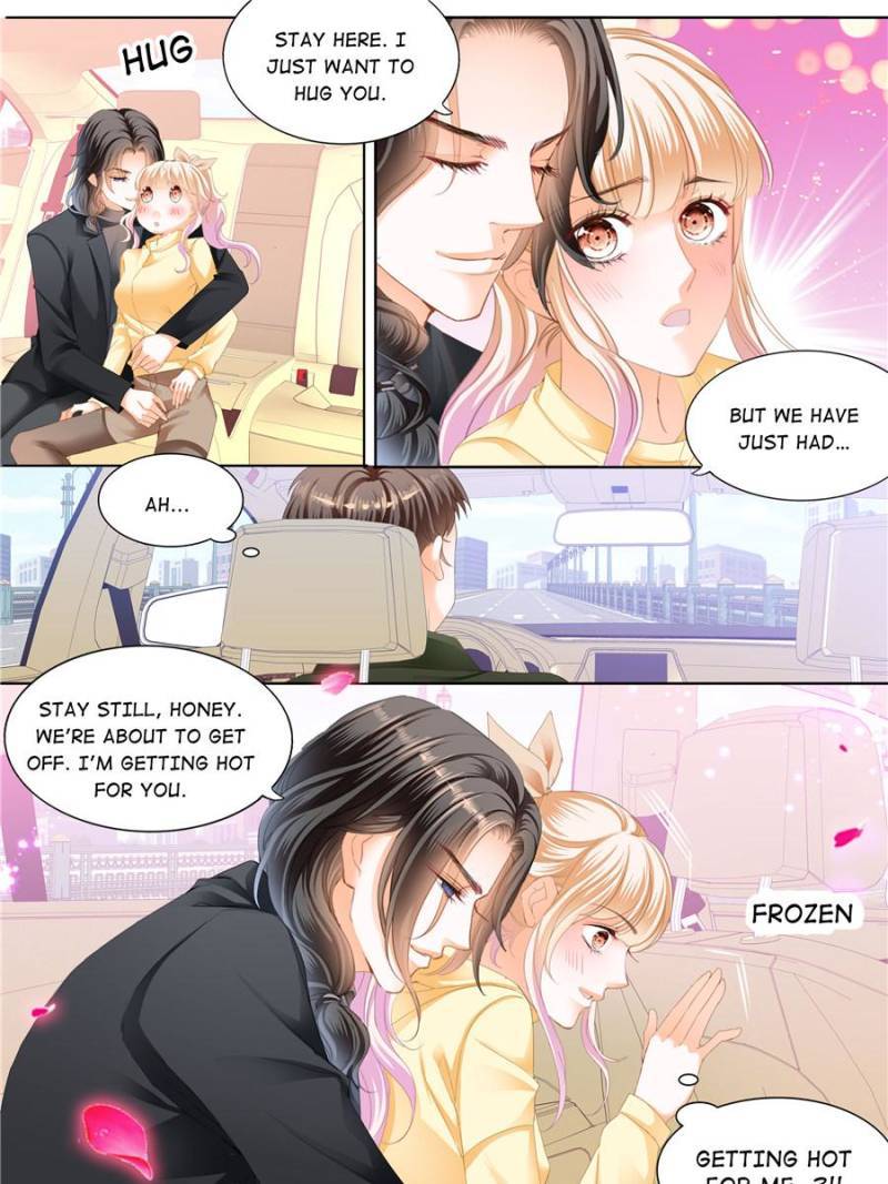 Please Be Gentle, My Bossy Uncle! chapter 103 - page 11
