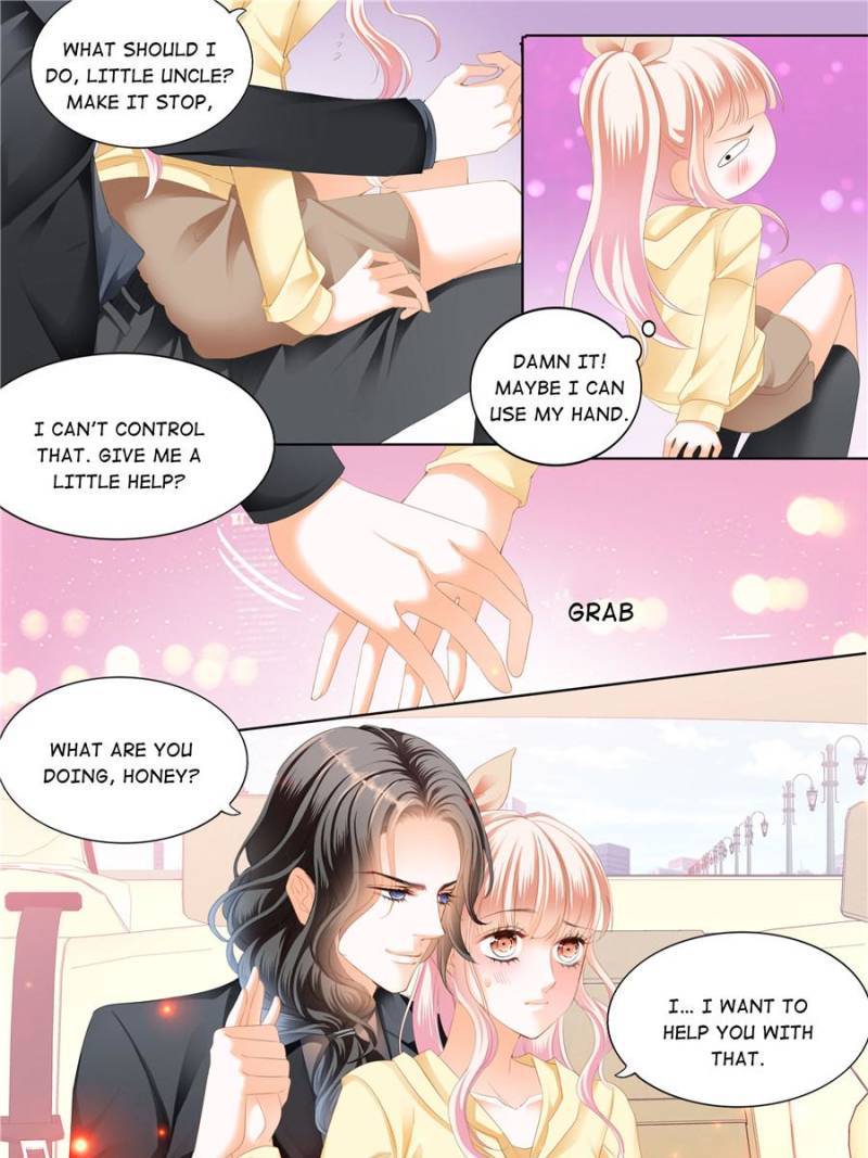 Please Be Gentle, My Bossy Uncle! chapter 103 - page 13