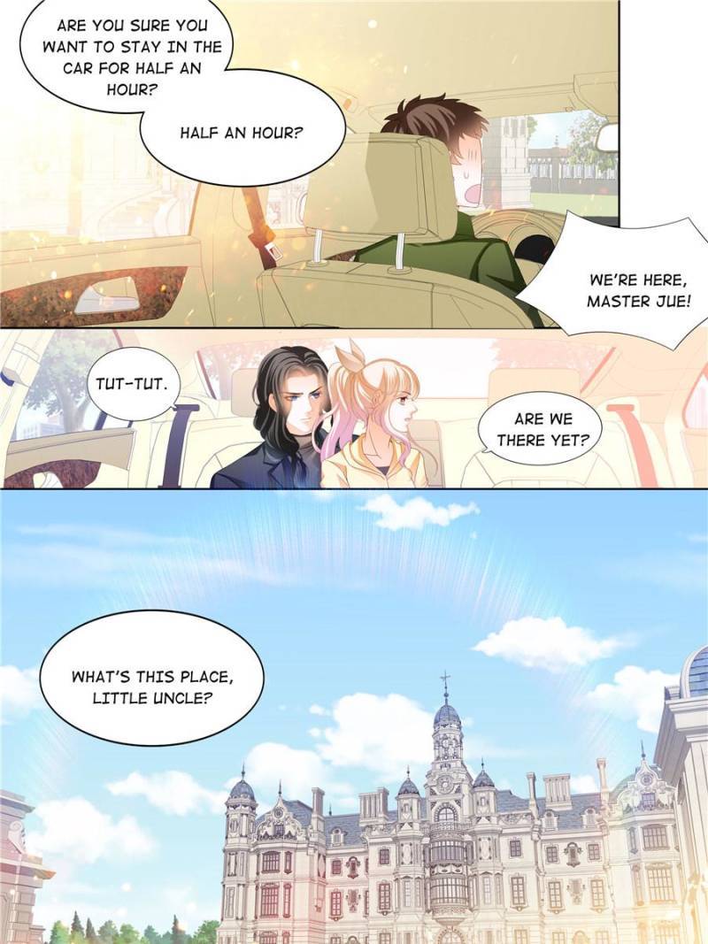 Please Be Gentle, My Bossy Uncle! chapter 103 - page 15