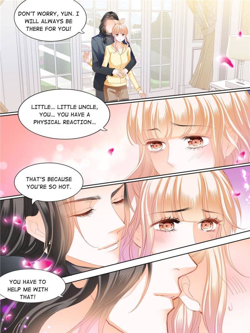 Please Be Gentle, My Bossy Uncle! chapter 103 - page 21