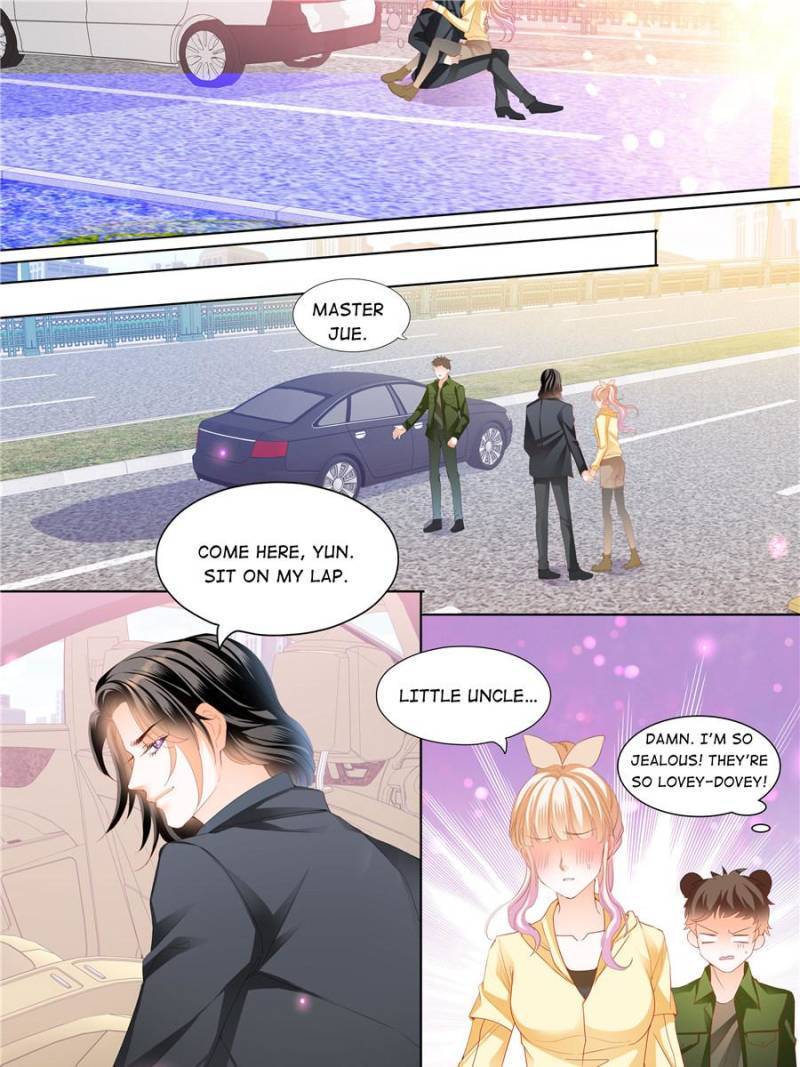 Please Be Gentle, My Bossy Uncle! chapter 103 - page 9