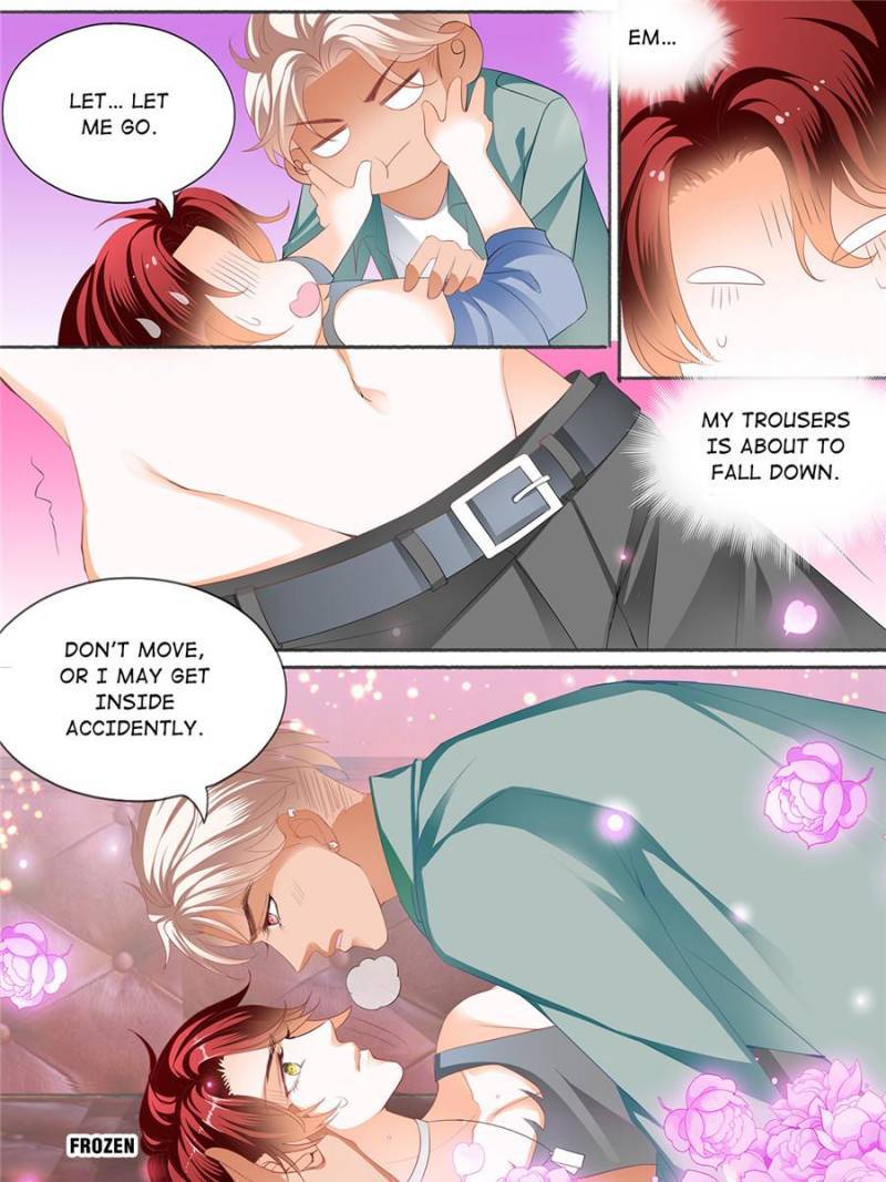 Please Be Gentle, My Bossy Uncle! chapter 156 - page 1