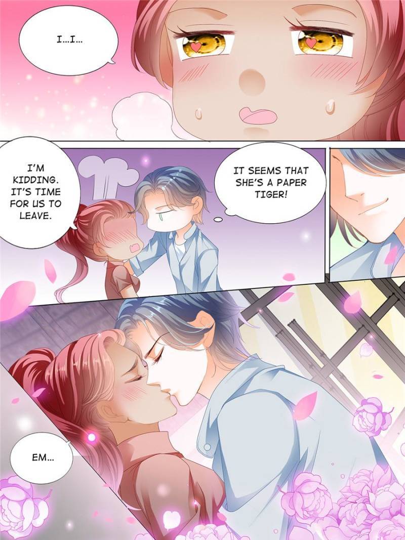 Please Be Gentle, My Bossy Uncle! chapter 156 - page 19