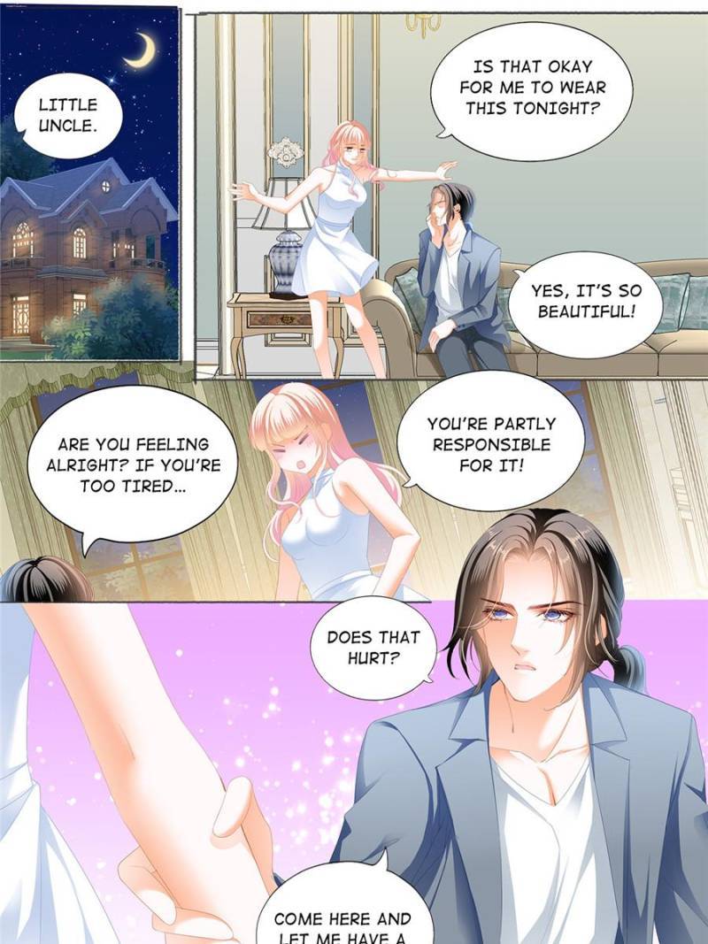Please Be Gentle, My Bossy Uncle! chapter 156 - page 23