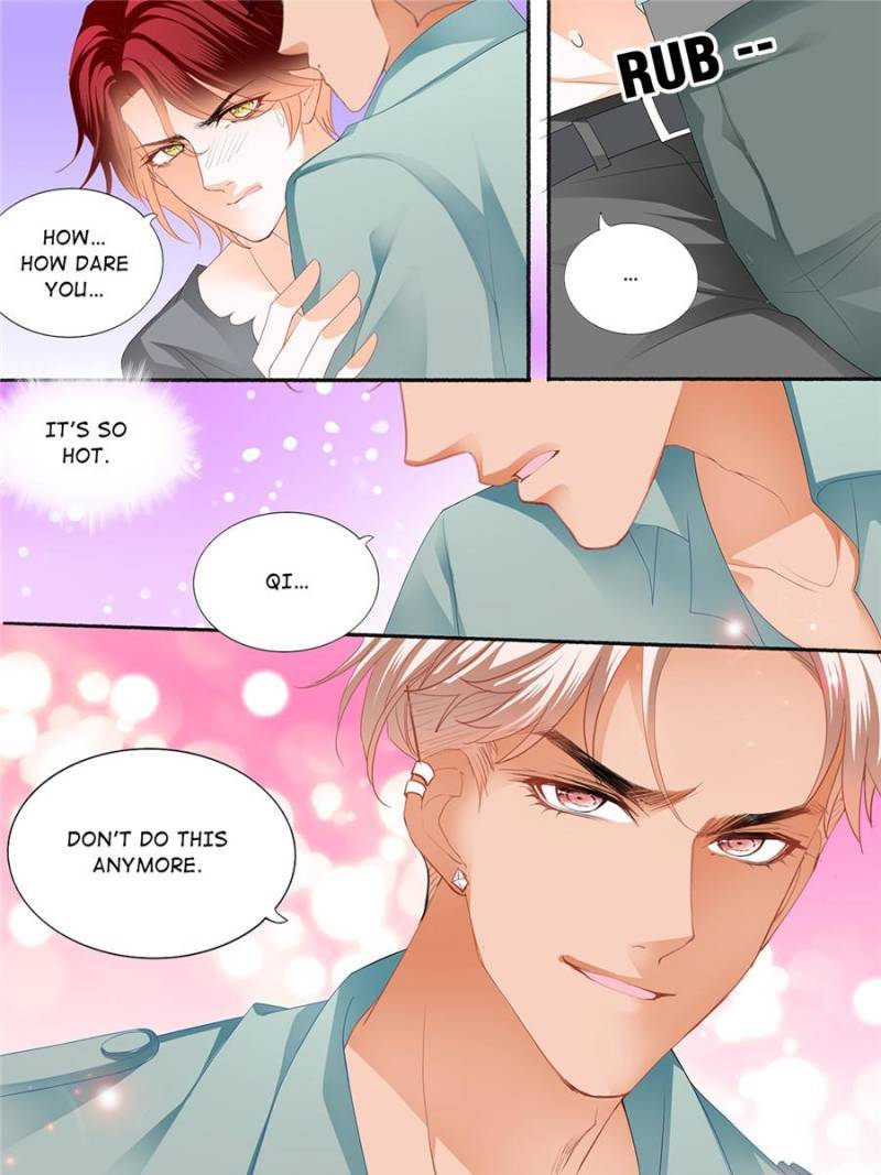 Please Be Gentle, My Bossy Uncle! chapter 156 - page 3
