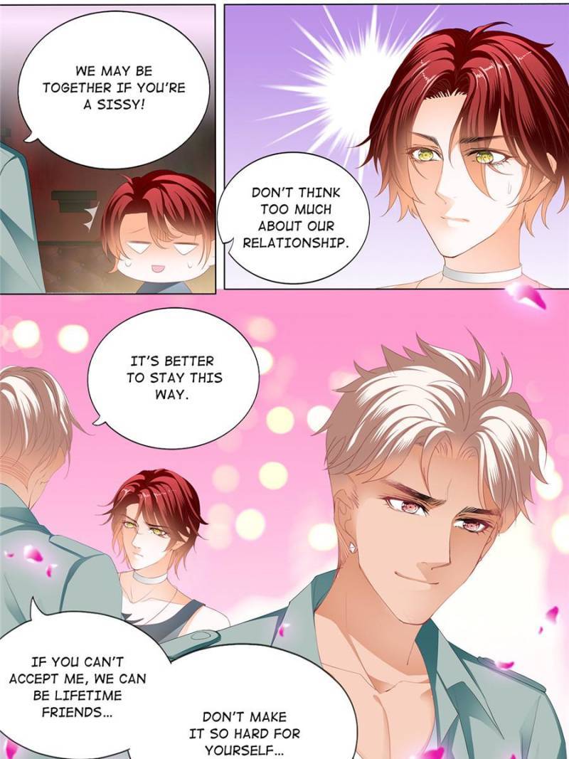 Please Be Gentle, My Bossy Uncle! chapter 156 - page 5