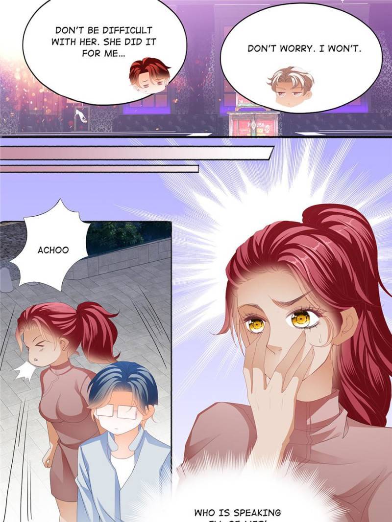 Please Be Gentle, My Bossy Uncle! chapter 156 - page 9