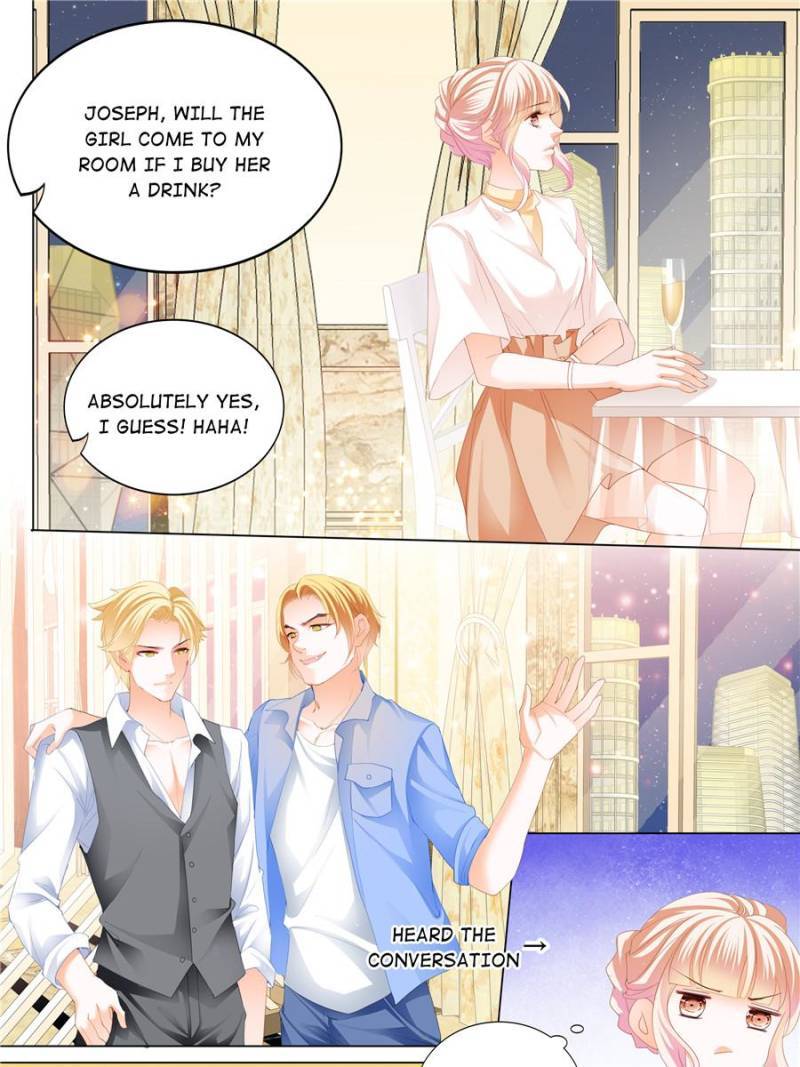 Please Be Gentle, My Bossy Uncle! chapter 118 - page 1