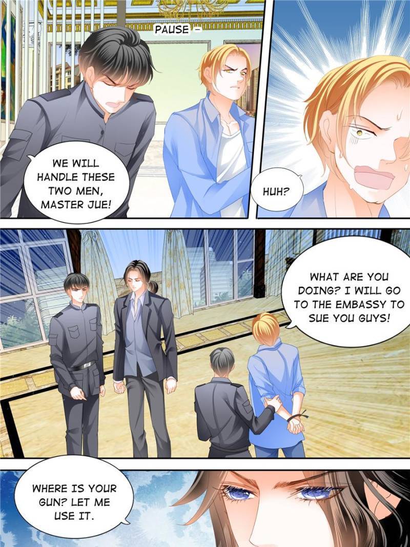 Please Be Gentle, My Bossy Uncle! chapter 118 - page 13