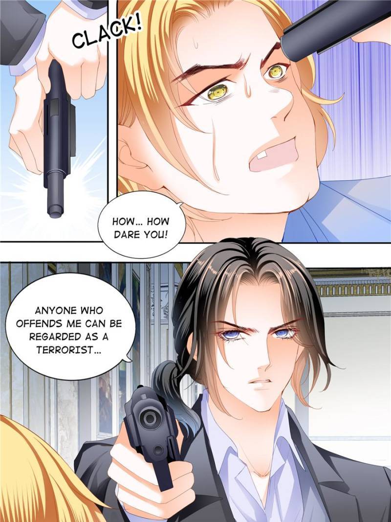 Please Be Gentle, My Bossy Uncle! chapter 118 - page 15
