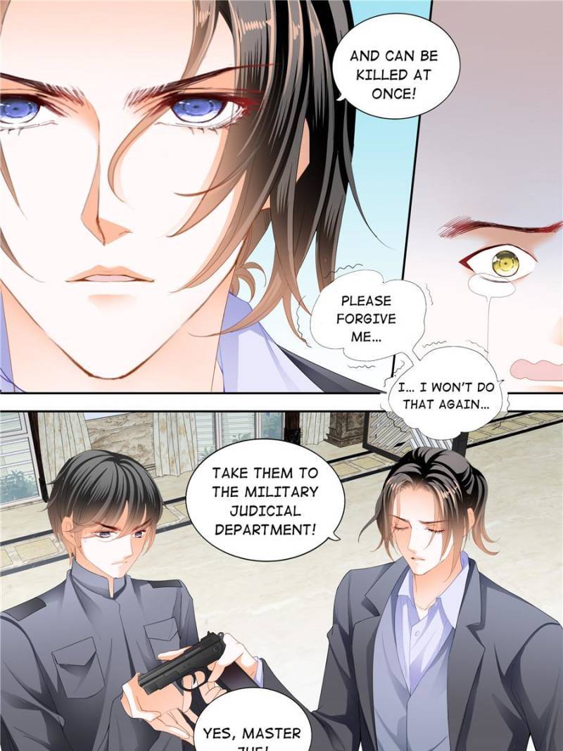 Please Be Gentle, My Bossy Uncle! chapter 118 - page 17