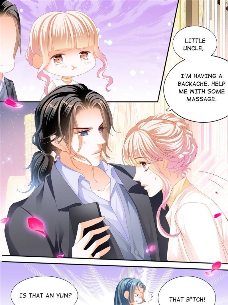 Please Be Gentle, My Bossy Uncle! chapter 118 - page 21
