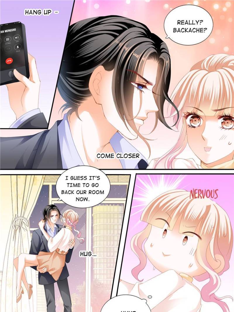 Please Be Gentle, My Bossy Uncle! chapter 118 - page 23