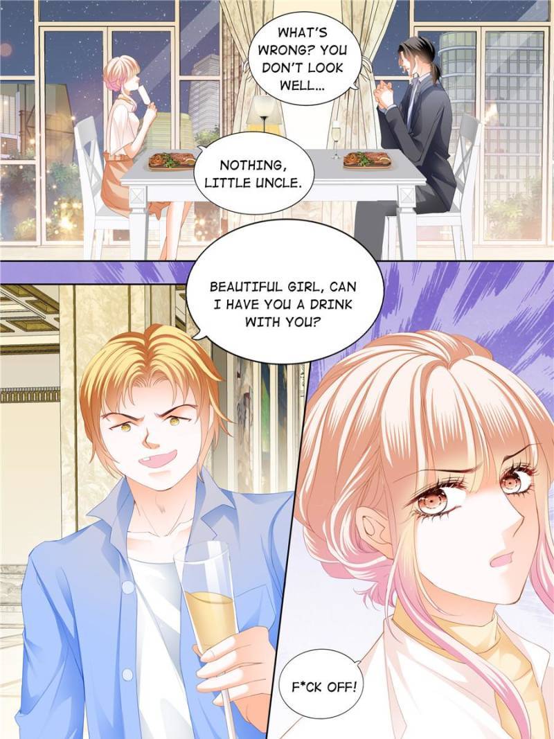 Please Be Gentle, My Bossy Uncle! chapter 118 - page 3