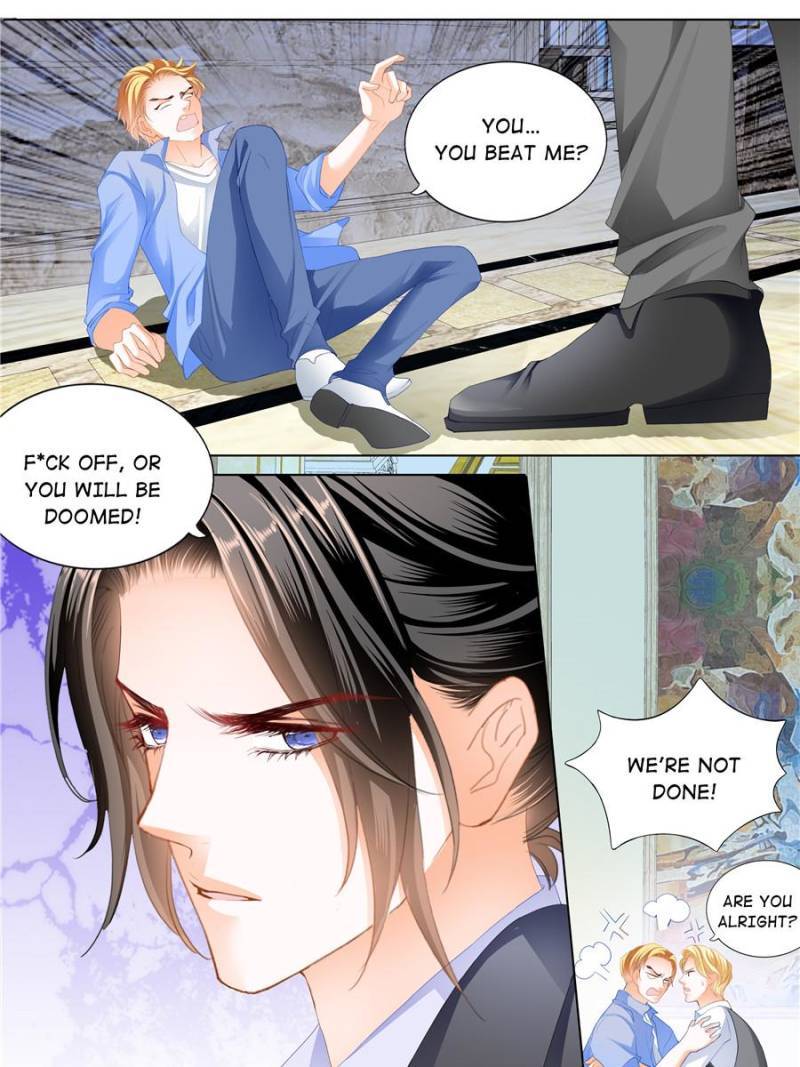 Please Be Gentle, My Bossy Uncle! chapter 118 - page 7