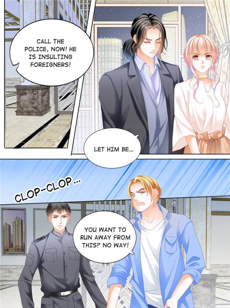 Please Be Gentle, My Bossy Uncle! chapter 118 - page 9