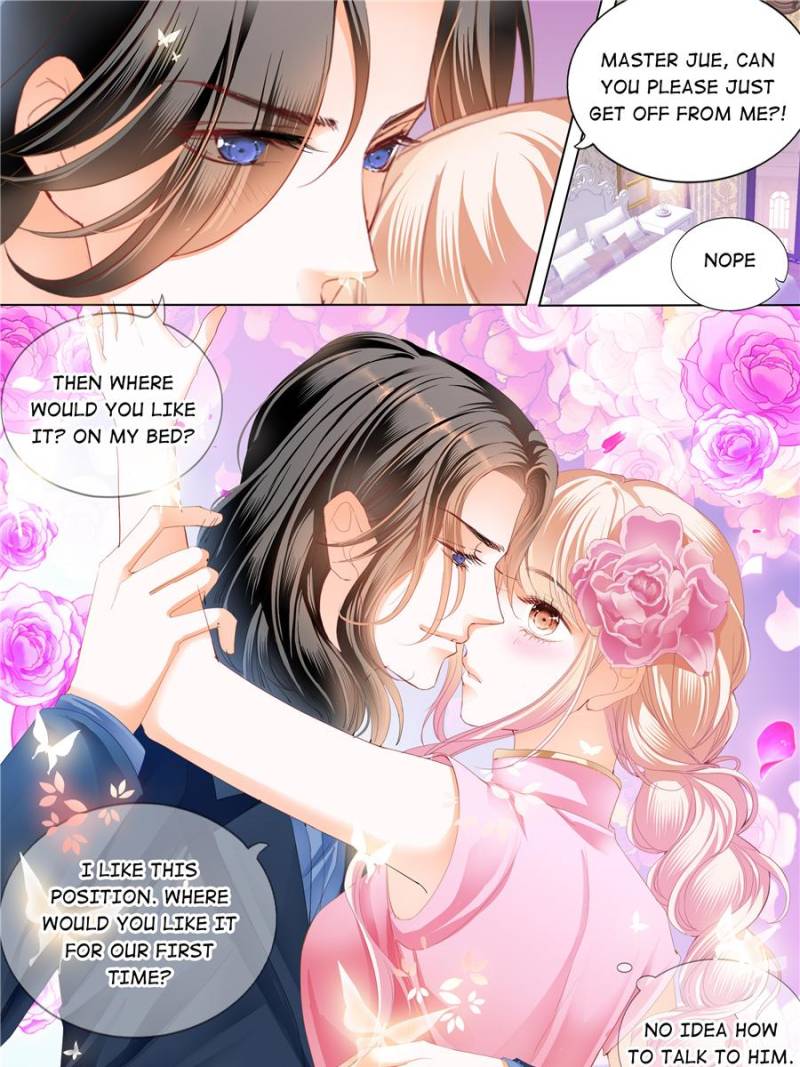 Please Be Gentle, My Bossy Uncle! chapter 52 - page 17