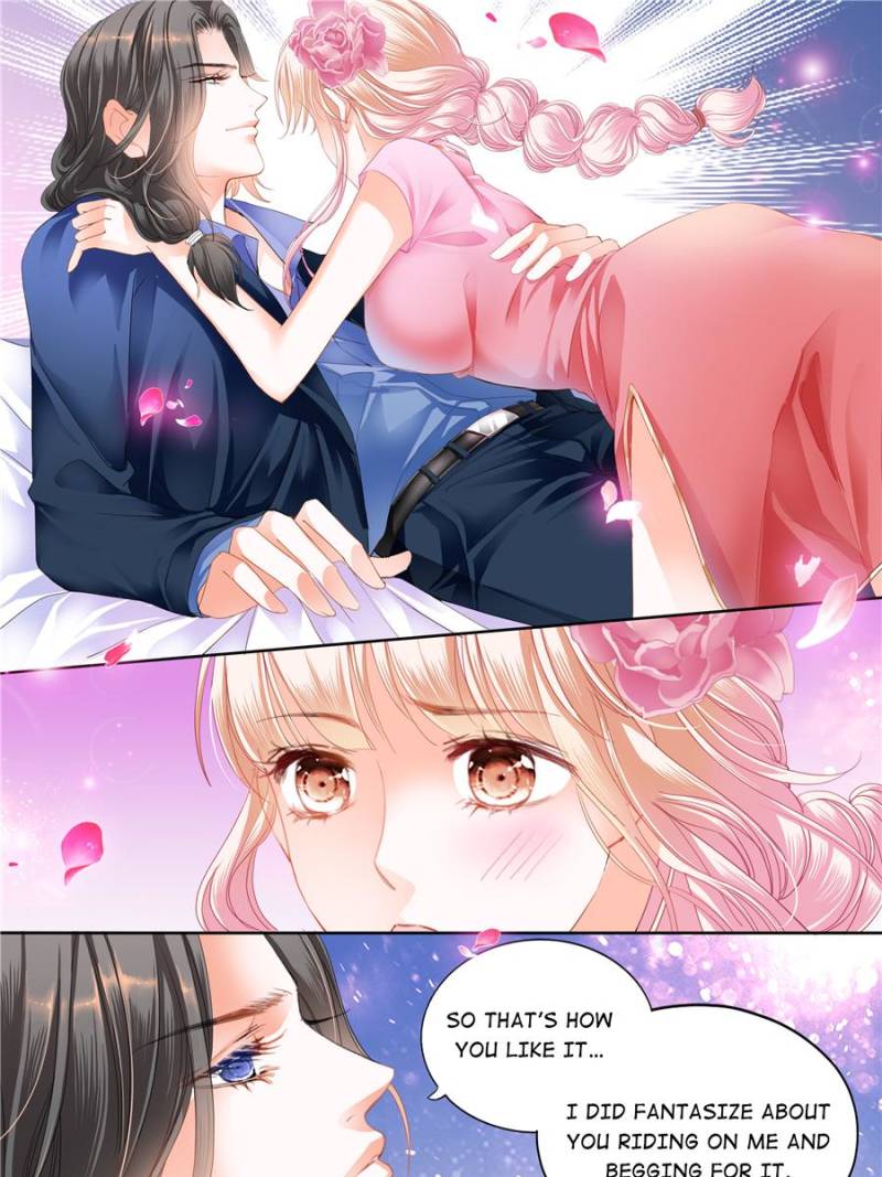 Please Be Gentle, My Bossy Uncle! chapter 52 - page 21