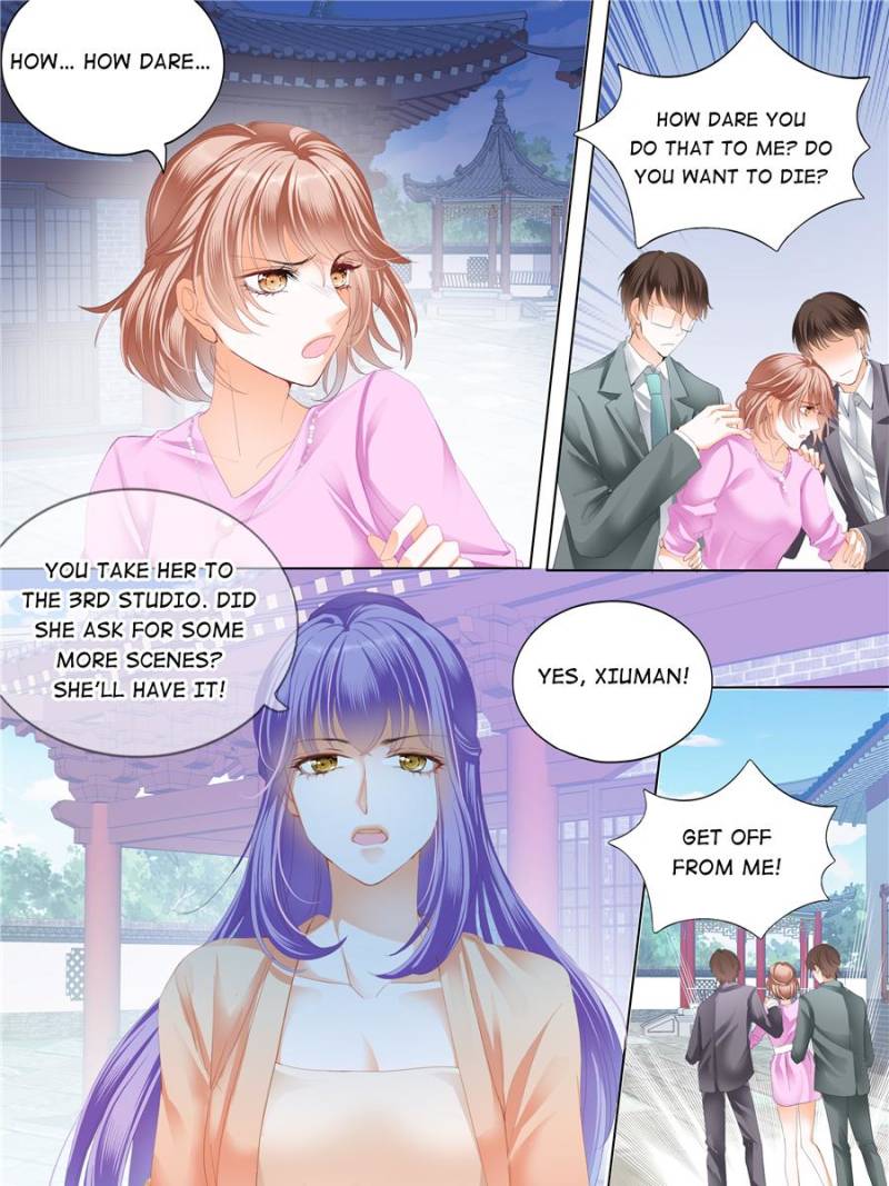 Please Be Gentle, My Bossy Uncle! chapter 52 - page 3