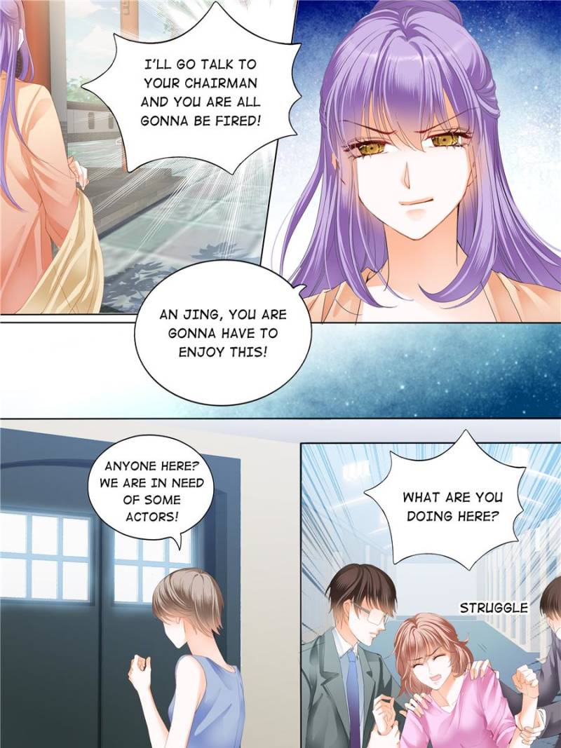 Please Be Gentle, My Bossy Uncle! chapter 52 - page 5