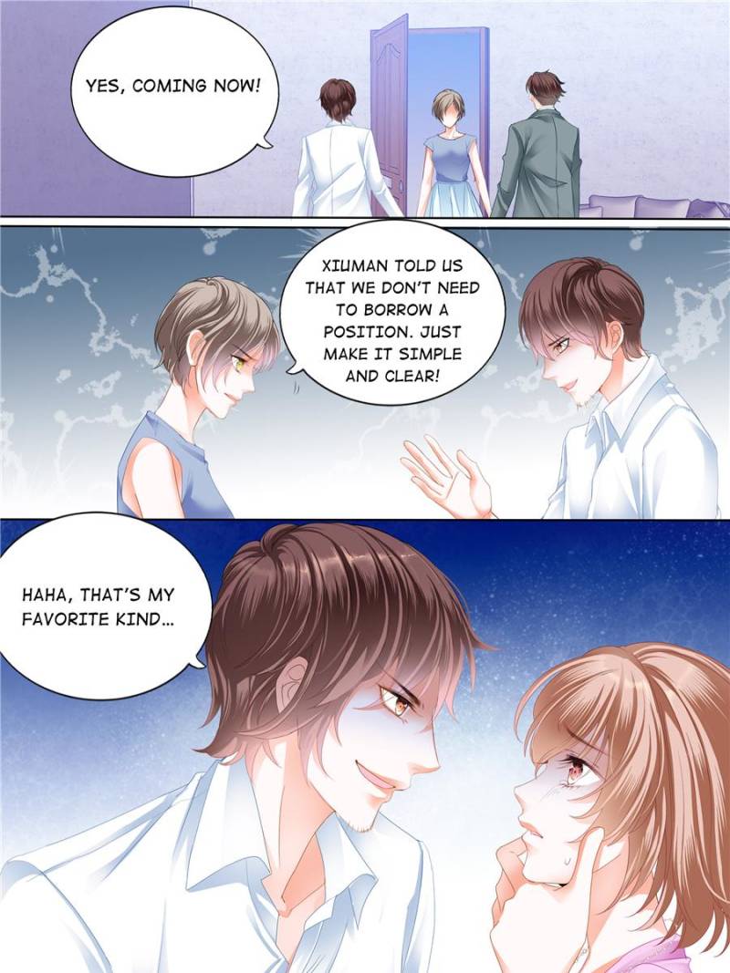 Please Be Gentle, My Bossy Uncle! chapter 52 - page 7