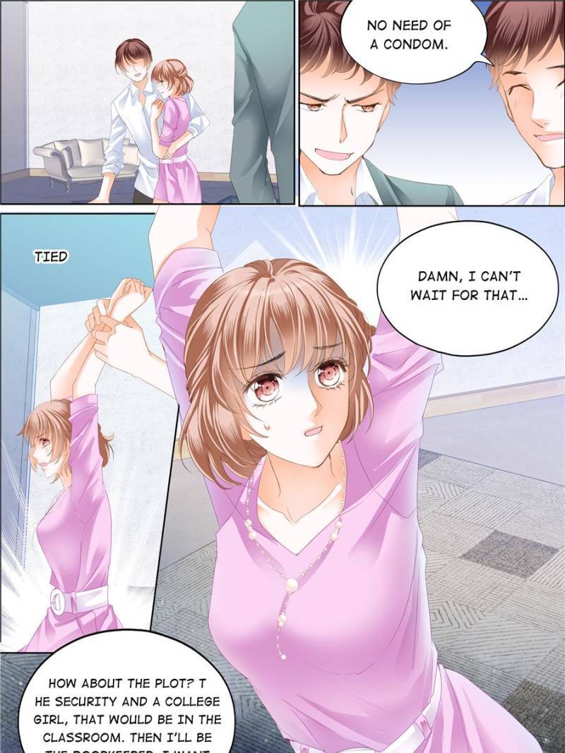 Please Be Gentle, My Bossy Uncle! chapter 52 - page 9