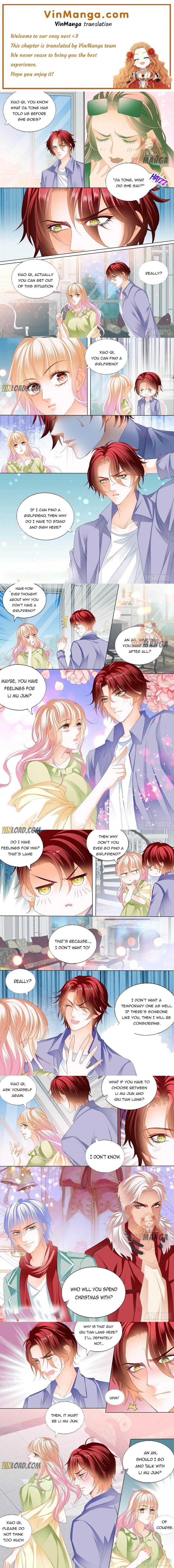 Please Be Gentle, My Bossy Uncle! chapter 194 - page 1
