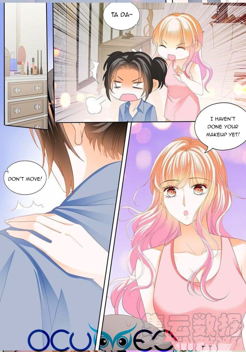 Please Be Gentle, My Bossy Uncle! chapter 232 - page 10