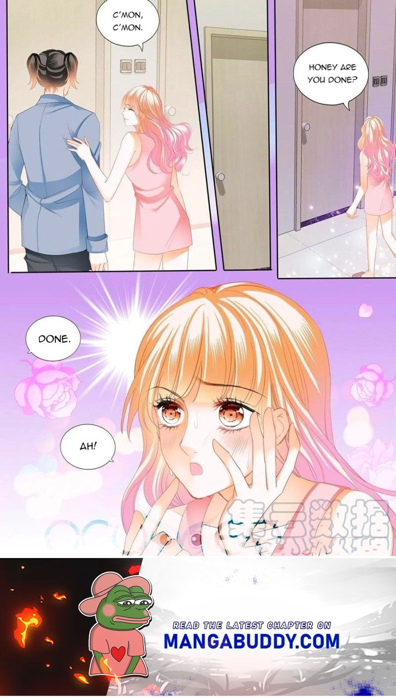Please Be Gentle, My Bossy Uncle! chapter 232 - page 12