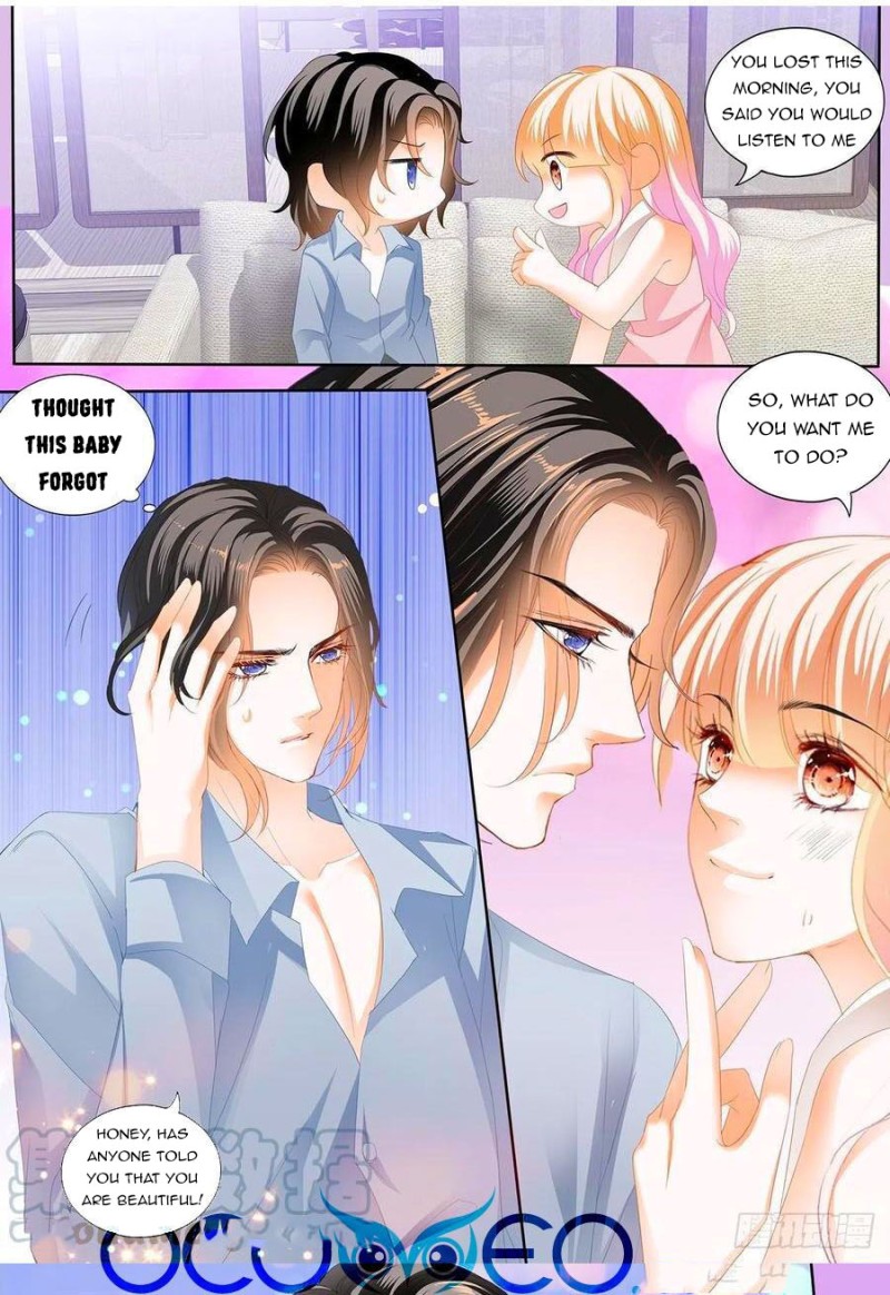 Please Be Gentle, My Bossy Uncle! chapter 232 - page 3
