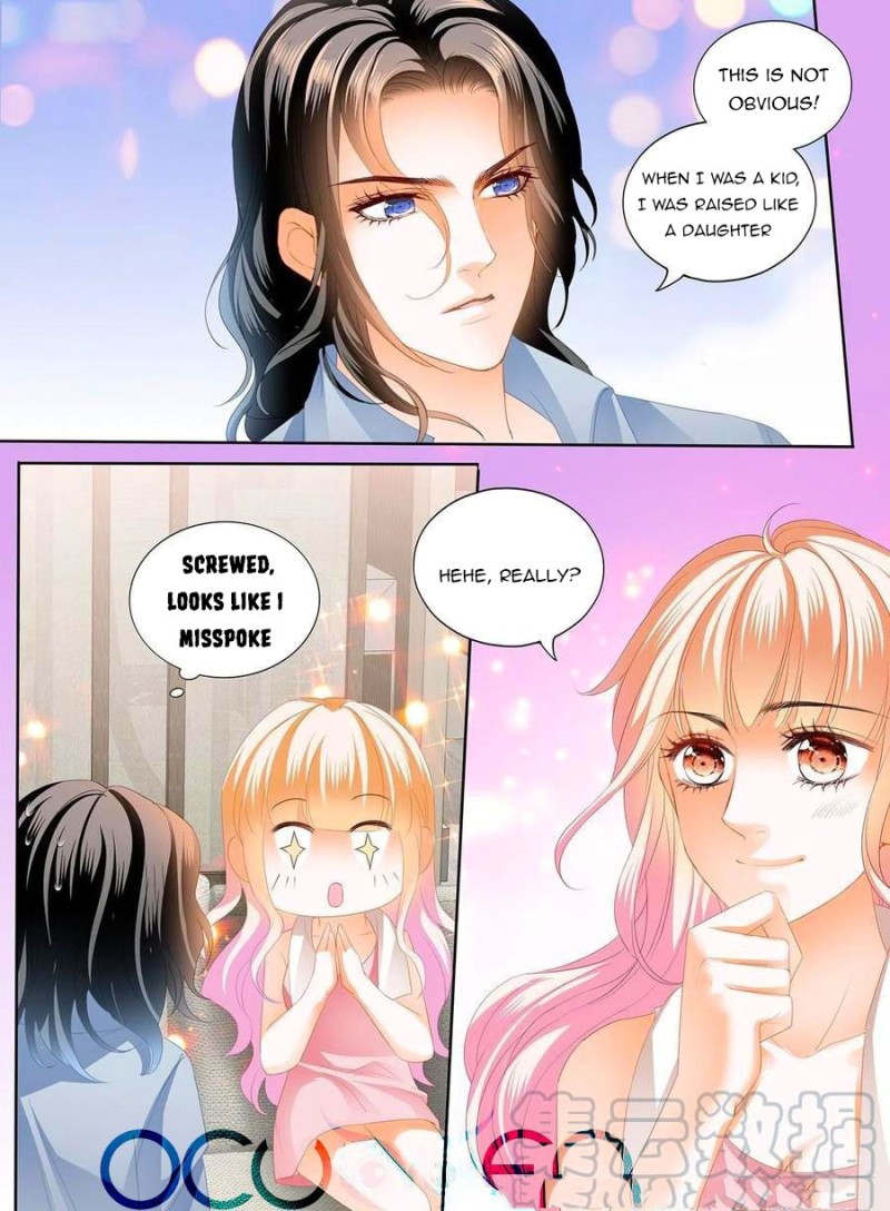 Please Be Gentle, My Bossy Uncle! chapter 232 - page 4