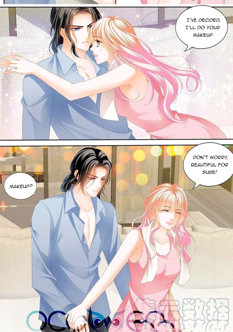 Please Be Gentle, My Bossy Uncle! chapter 232 - page 5