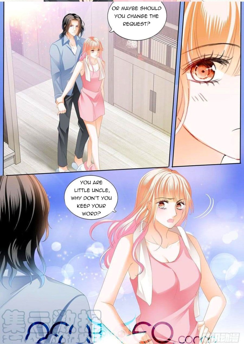 Please Be Gentle, My Bossy Uncle! chapter 232 - page 6