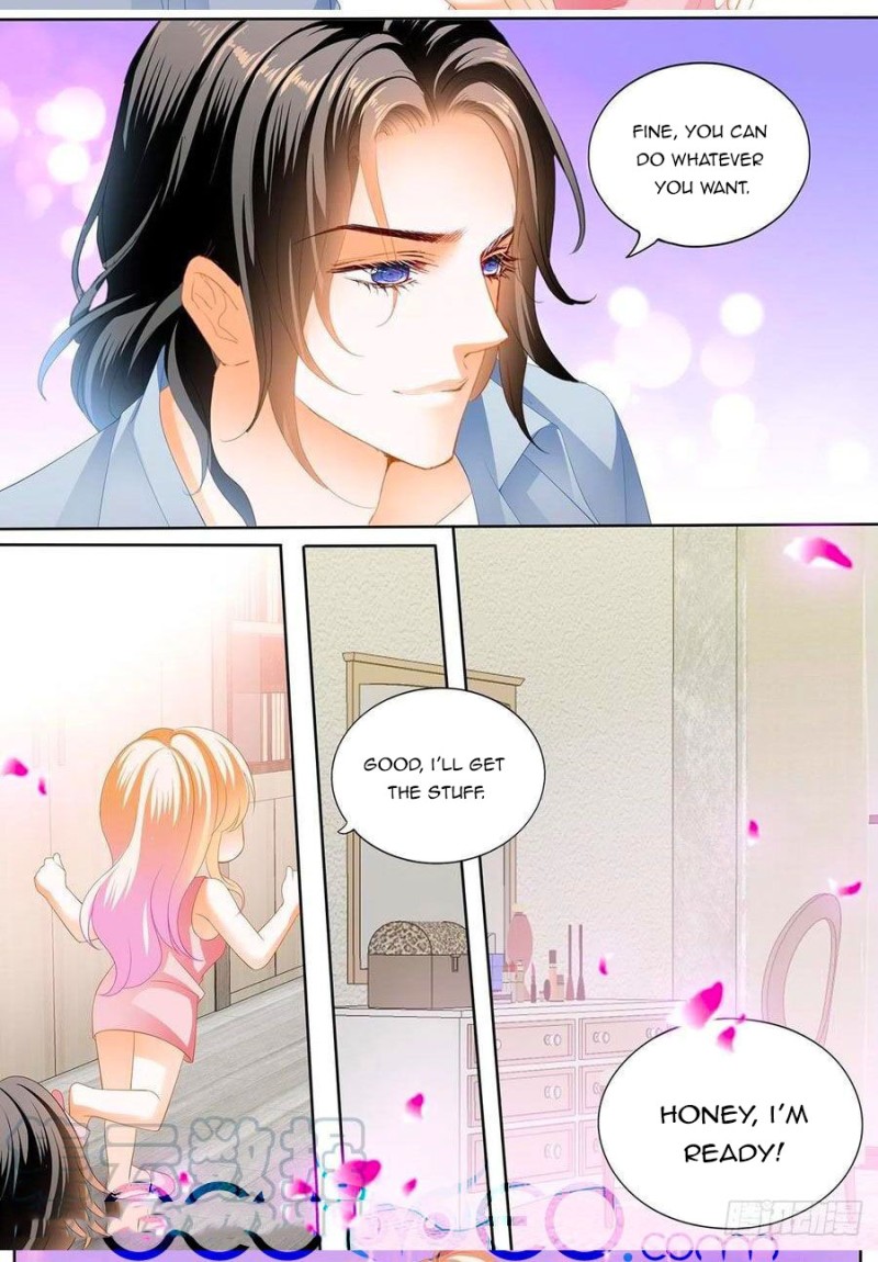 Please Be Gentle, My Bossy Uncle! chapter 232 - page 7