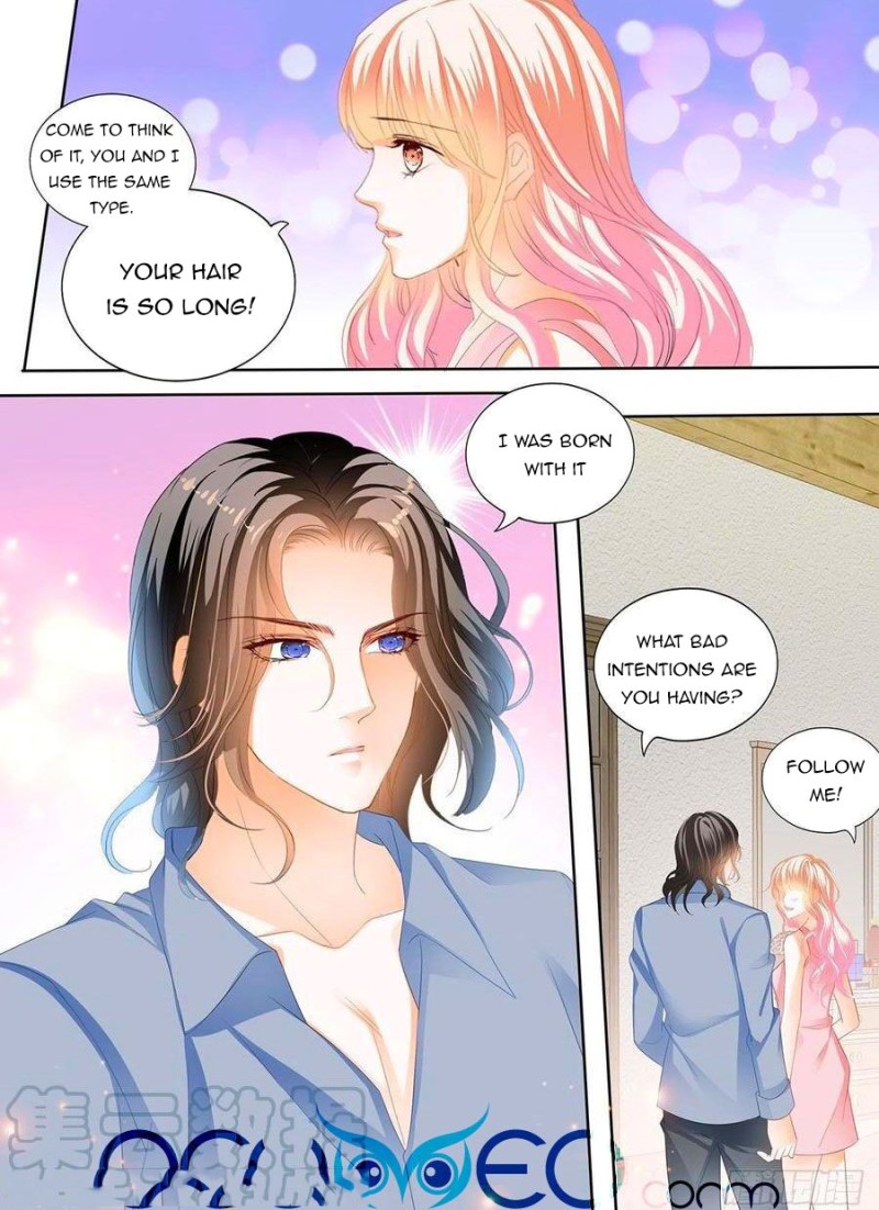 Please Be Gentle, My Bossy Uncle! chapter 232 - page 9