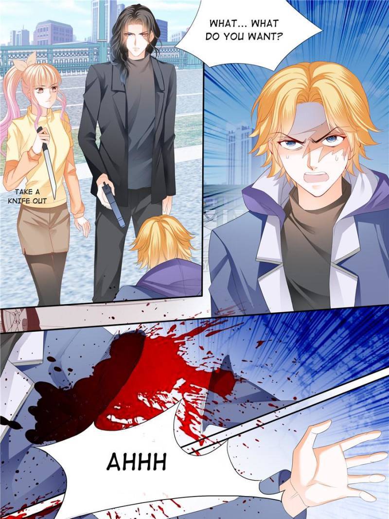 Please Be Gentle, My Bossy Uncle! chapter 102 - page 11