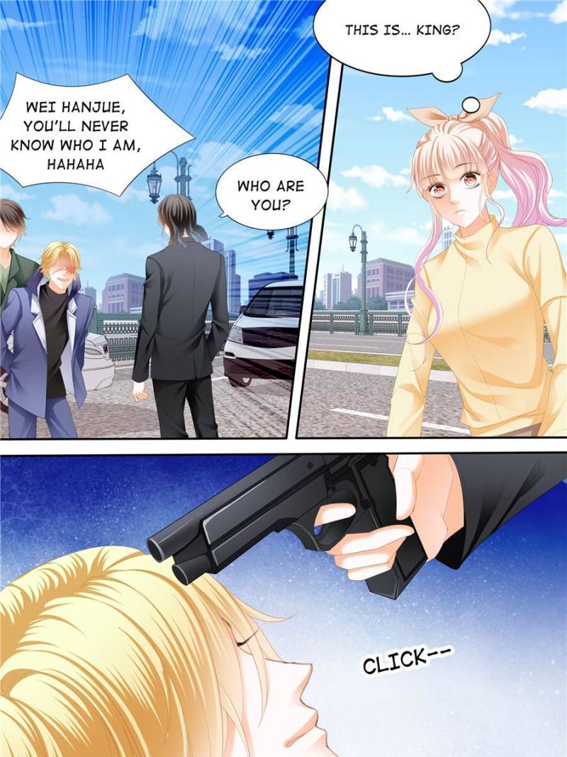 Please Be Gentle, My Bossy Uncle! chapter 102 - page 7