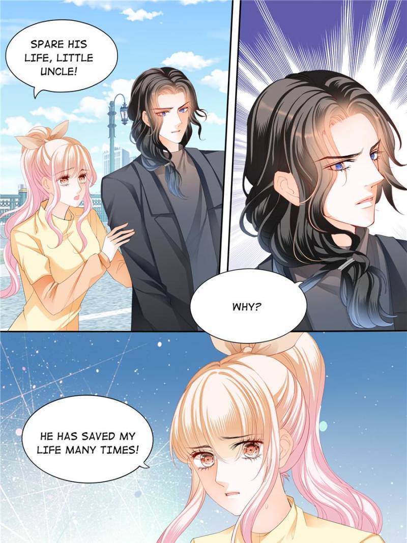 Please Be Gentle, My Bossy Uncle! chapter 102 - page 9