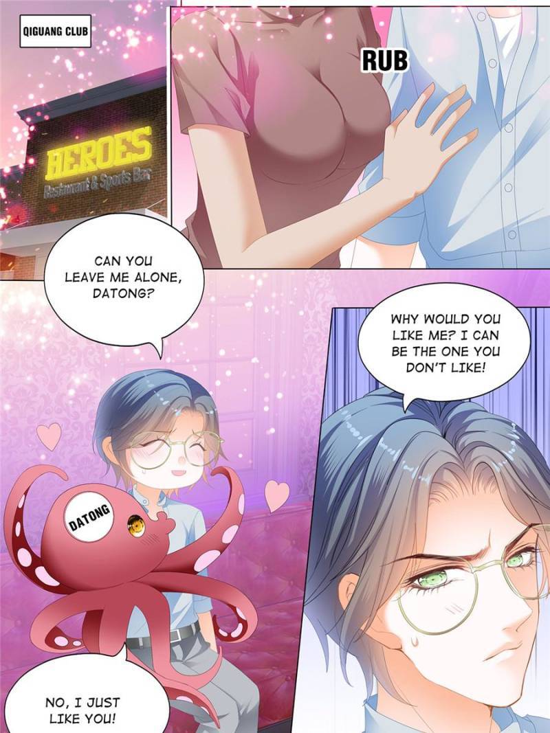 Please Be Gentle, My Bossy Uncle! chapter 155 - page 1